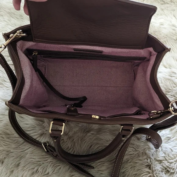 Dooney & Burke satchel - Picture 11 of 16